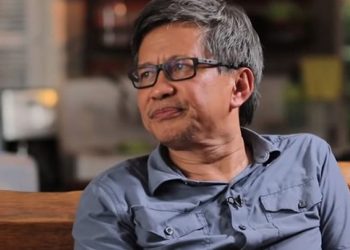 Bertemu Empat Mata dengan Luhut, Rocky Gerung ‘Menciut’