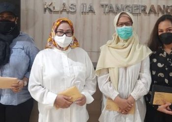 Dapat Remisi, 10 Narapidana Koruptor Bebas Bersyarat