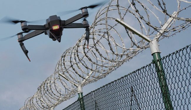 drone - Deteksi Jaya Modus Baru, Gunakan Drone Selundupkan Sabu Ke Lapas Digagalkan Petugas