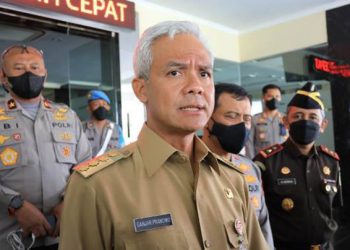 Dana BLT BBM Disunat Istri Kadus, Ganjar Meradang Minta Tindak Tegas