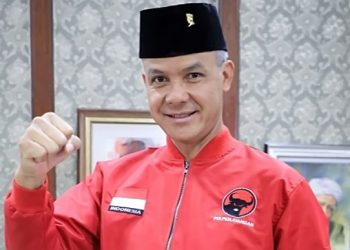 Peluang Ganjar Pranowo Menuju Pilpres 2024