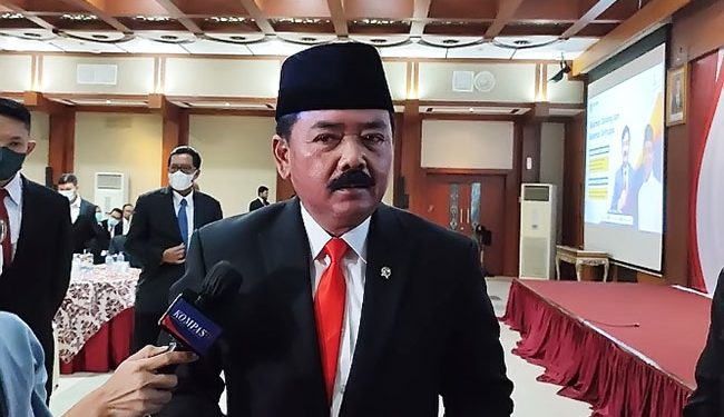 hadi - Deteksi Jaya Menteri ATR/BPN: Ada Mafia Tanah, Saya Gebuk!