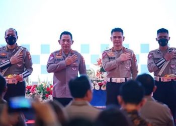 Hari Lalu Lintas ke-67, Korlantas Polri Tuntaskan Kehadiran ETLE di 34 Provinsi