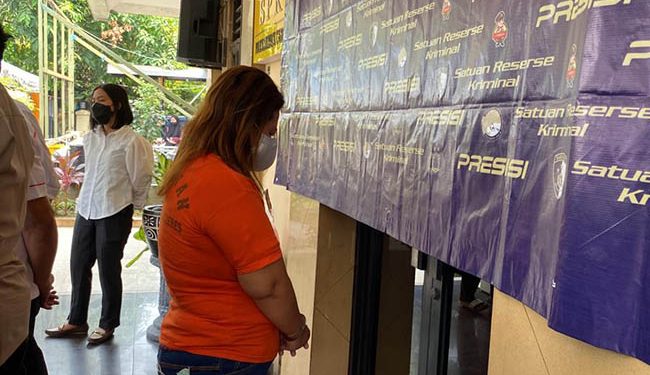 irt - Deteksi Jaya Gelapkan 10 Mobil Rental, Seorang IRT Diringkus Polisi