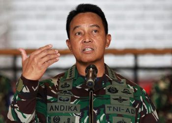 Cegah Kecelakaan Terulang, Jenderal Andika Minta Seluruh Pesawat TNI Dievaluasi