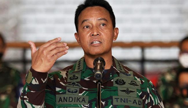 Cegah Kecelakaan Terulang, Jenderal Andika Minta Seluruh Pesawat TNI Dievaluasi