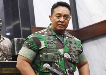 Menakar Peluang Calon Panglima TNI Pengganti Jenderal Andika Perkasa