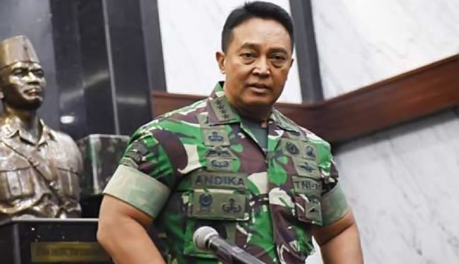 Menakar Peluang Calon Panglima TNI Pengganti Jenderal Andika Perkasa