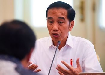 Dinilai Ruwet, Presiden Jokowi Minta Layanan Visa dan Izin Tinggal Diperbaiki