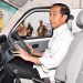Presiden Jokowi Instruksikan Penggunaan Mobil Listrik Sebagai Kendaraan Dinas Pejabat Pusat dan Daerah