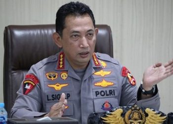 Soroti Pelanggaran di Polri, Kapolri Ingatkan Anak Buahnya: Coreng Nama Institusi, Langsung Copot!