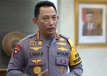 Kapolri Perintahkan Jajarannya Usut dan Cekal Semua Yang Terlibat Konsorsium 303