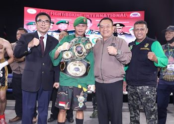 Jenderal Dudung Bangga Atas Prestasi Sertu Ghalatary Juarai Tinju Internasional