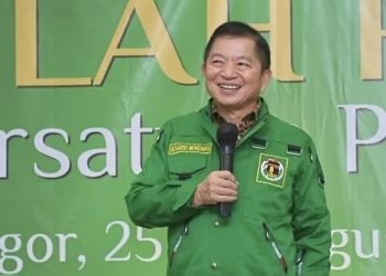 Suharso Monoarfa Resmi Dicopot Dari Ketua Umum DPP PPP