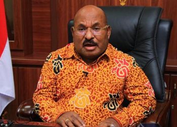 Jadi Tersangka Kasus Suap, PPATK Blokir Rekening Gubernur Papua Lukas Enembe