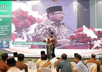 Permudah Umat Mencari Ustadz, Menag Luncurkan Aplikasi “Ustadzkita”