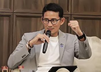 Siap Nyapres, Gerindra Singgung Etika Berpolitik Sandiaga Uno