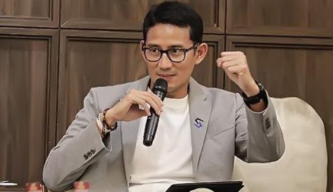 Siap Nyapres, Gerindra Singgung Etika Berpolitik Sandiaga Uno