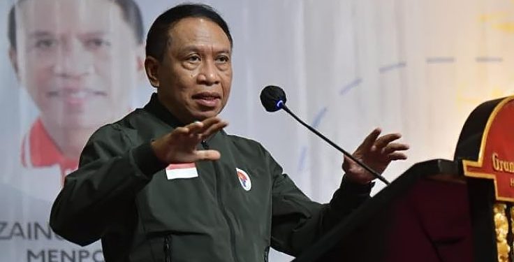 Menpora Minta Dukungan Media Sukseskan DBON Untuk Wujudkan Indonesia Peringkat 5 Dunia