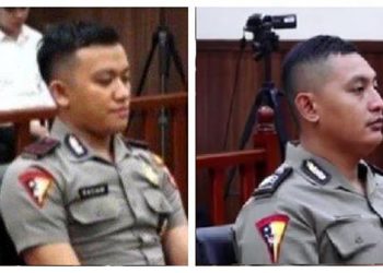 Buntut Intimidasi Wartawan, Dua Polisi Ini Diganjar Sanksi Demosi