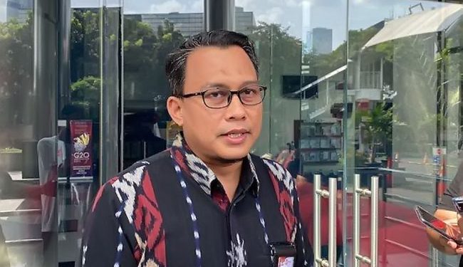 plt-juru-bicara-kpk-ali-fikri - Deteksi Jaya 23 Napi Koruptor Dibebaskan, KPK: Sepatutnya Tidak Ada Perlakuan Khusus