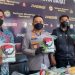 Polres Jakarta Barat Gagalkan Peredaran Sabu Seberat 44 Kg