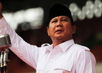 Gerindra Tempuh Jalur Hukum Terkait Upaya Penjegalan Prabowo Nyapres