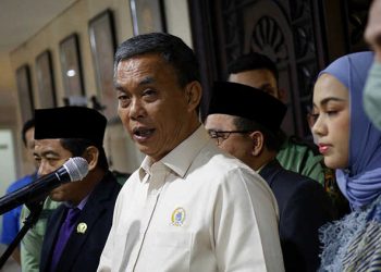 Anies Lengser, Ketua DPRD DKI: Anggaran TGUPP Hapus!