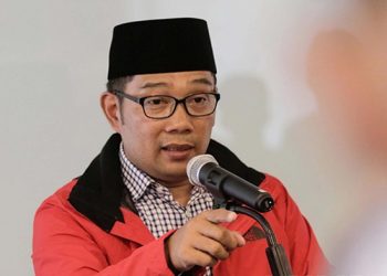 Nyanyiannya Dianggap meresahkan, Ridwan Kamil Desak Pemerintah Pusat Segera Bendung Aksi Hacker Bjorka