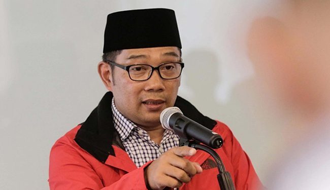 Nyanyiannya Dianggap meresahkan, Ridwan Kamil Desak Pemerintah Pusat Segera Bendung Aksi Hacker Bjorka