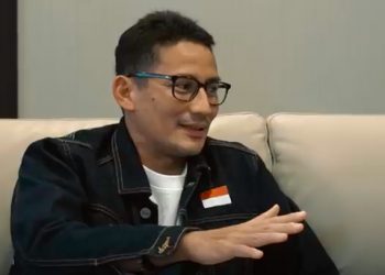 Dianggap Pengkhianat Partai, Sandiaga Uno Buka Suara