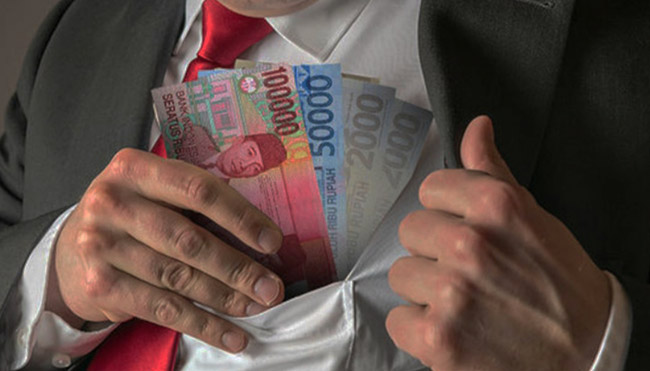 suap - Deteksi Jaya Ditenggarai Terima Suap Judi Online, 8 Anggota Polisi Resmi Ditahan