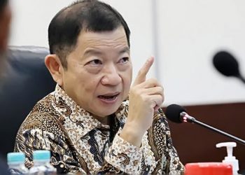 Bantah Dicopot, Suharso Tegaskan Masih Ketum PPP!