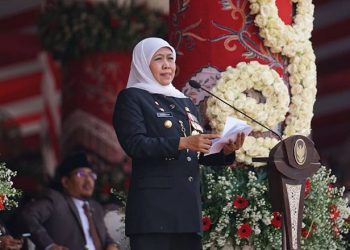 Hadapi Ancaman Krisis dan Resesi, “IKI” Jurus Jitu Gubernur Khofifah
