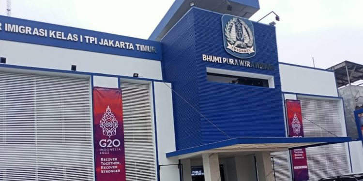Kantor Imigrasi Kelas I TPI Jakarta Timur Siap Menjalankan Permen 18 Th 2022 Mengenai Masa Berlaku Pasport 10 Tahun