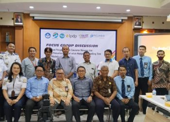 PPNS Ciptakan Maneuvering Simulator Simulasi Sandar, Sistem Pemantauan Kapal Berbasis Automatic Identification System dan Berthing Approach System