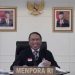 Jadi Penguji Mahasiswa, Menpora Sampaikan Pentingnya PON Untuk Prestasi Indonesia