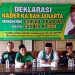 Kader PPP DKI Jakarta Deklarasikan Ganjar Pranowo Sebagai Capres 2024