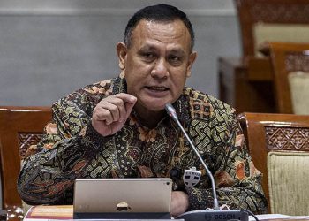 Firli Tegaskan KPK Lurus, Tak Terkontaminasi Kepentingan Atau Kekuasaan Tertentu