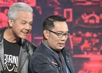 Riuh Soal PAN Jodohkan Ganjar dengan Ridwan Kamil, Sekjen PDIP: Itu Bagian dari Wacana