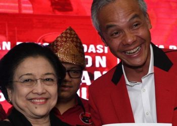 Sempat Nyatakan Siap Maju di Pilpres, Ganjar: Soal Capres Itu Kewenangan Ketum PDIP Bu Mega