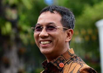 Jadi Pj Gubernur DKI Jakarta, Ini Persoalan Utama Yang Harus Diberesin Heru Budi Hartono