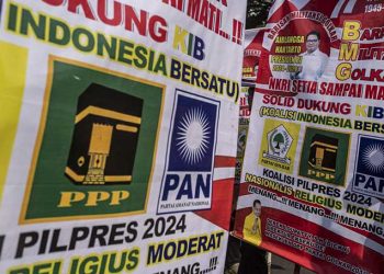 Jika Deadlock, KIB Bisa Tentukan Capres Lewat Voting atau Konvensi