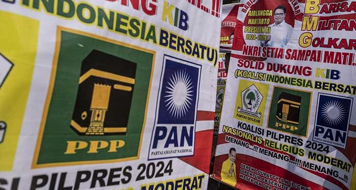 Jika Deadlock, KIB Bisa Tentukan Capres Lewat Voting atau Konvensi
