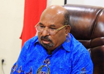 Tokoh Pemuda Jayapura Minta Gubernur Lukas Enembe Bersikap Ksatria: Jangan Bawa-bawa Adat di Kasus Korupsi