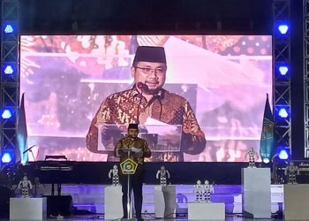 Buka KSM, Menag Yaqut Sebut Madrasah Kini Lebih Unggul dari Sekolah Umum