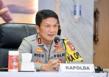 Imbas Tragedi Kanjuruhan, Kapolda Jatim Irjen Pol Nico Afinta Dimutasi