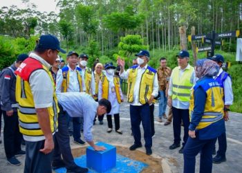 Kementerian PUPR Gandeng Kejaksaan Pantau Pembangunan di IKN