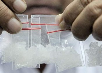 Demi Kelabui Petugas, Honorer Pemkab Garut Nekat Edarkan Sabu Pakai Motor Dinas