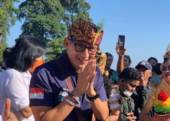 Prabowo dan Anies Jadi Capres 2024, Ini Komentar Sandiaga Uno